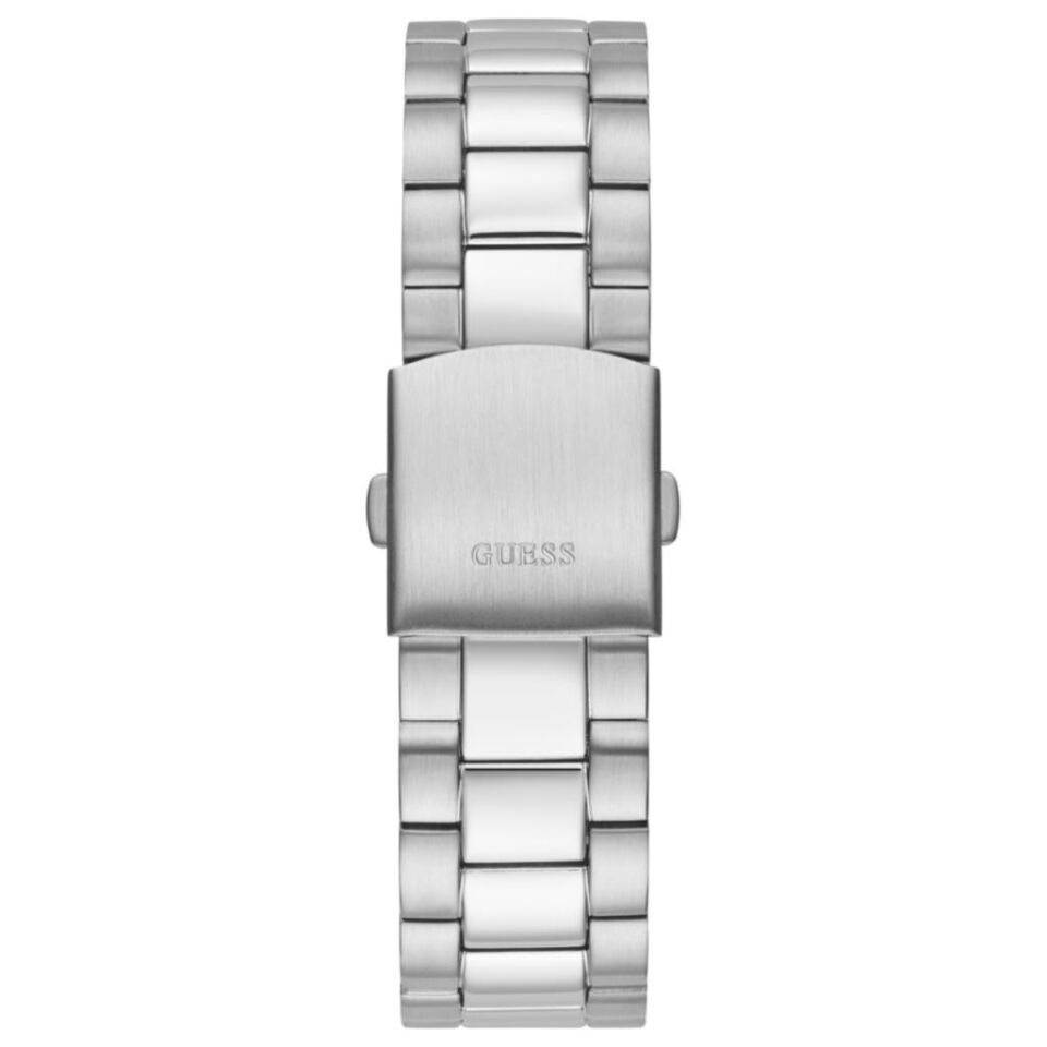 Guess GUGW0265G10 Quartz Çelik Gri Yeşil Kadran 42 mm Erkek Kol Saati