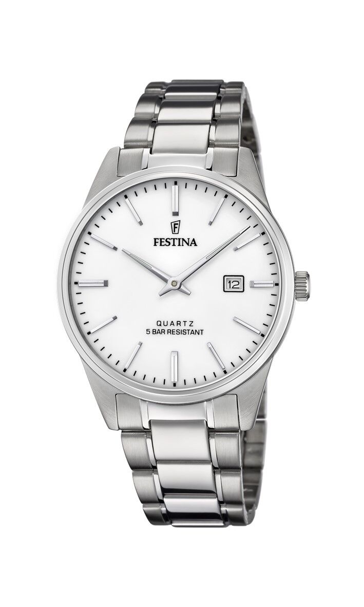FESTINA F20511/2 CLASSICS ERKEK KOL SAATİ