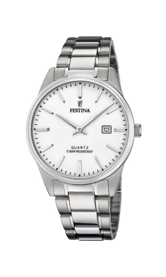 FESTINA F20511/2 CLASSICS ERKEK KOL SAATİ