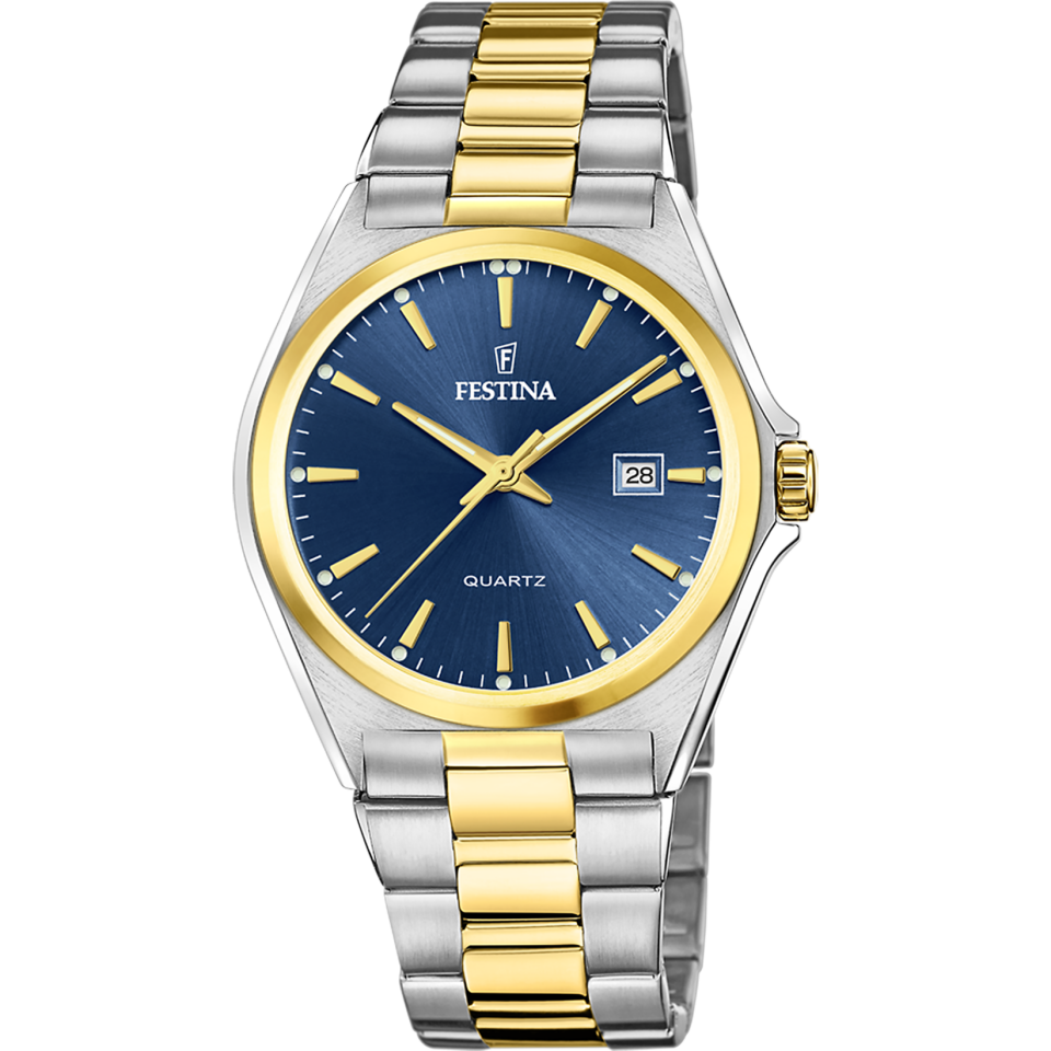 FESTINA F20554/4 KLASİK ERKEK KOL SAATİ