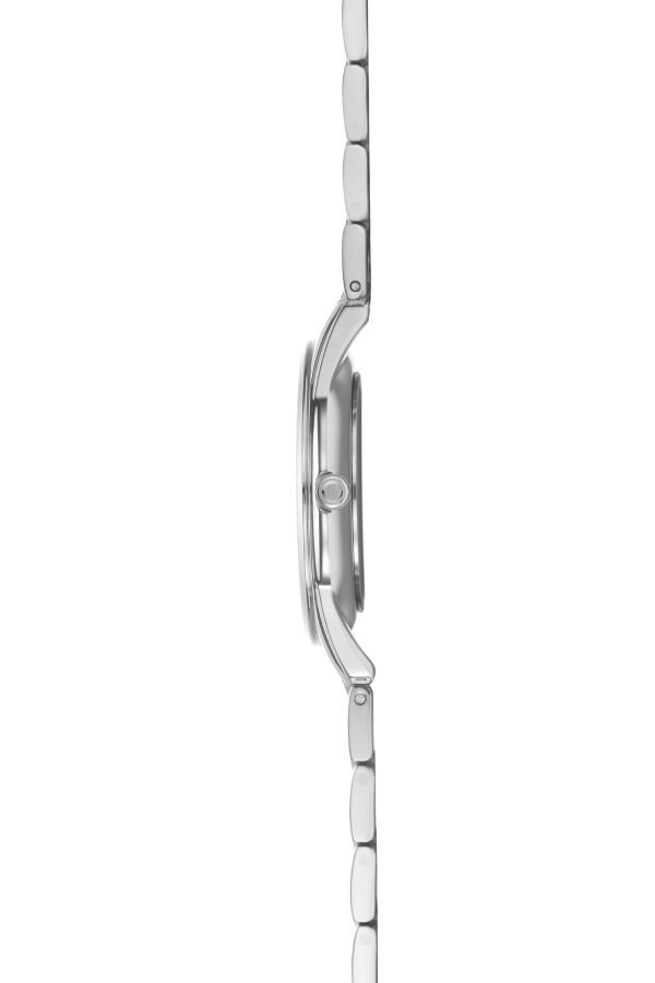 Obaku Denmark V297LXCISC Quartz Çelik Gri 32 mm Kadın Kol Saati