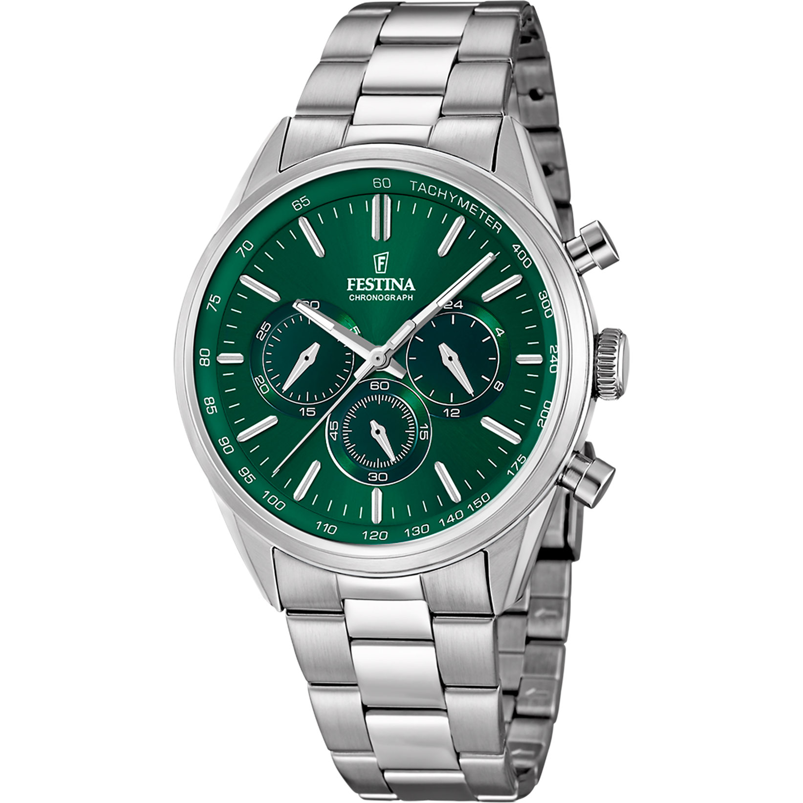 FESTINA F16820/R TIMELESS CHRONOGRAPH ERKEK KOL SAATİ