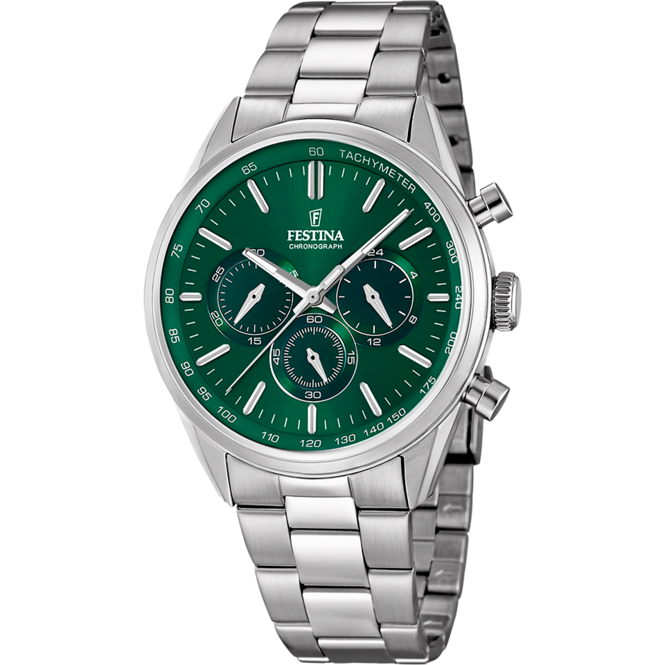 FESTINA F16820/R TIMELESS CHRONOGRAPH ERKEK KOL SAATİ