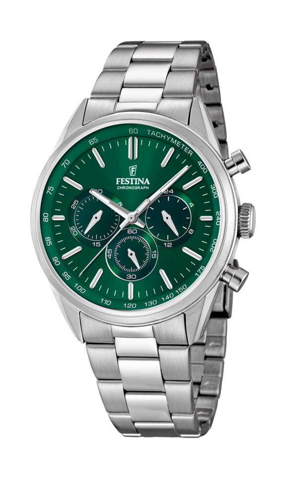FESTINA F16820/R TIMELESS CHRONOGRAPH ERKEK KOL SAATİ
