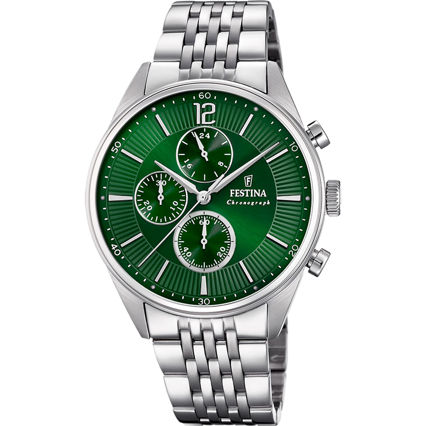 FESTINA F20285/8 TIMELESS CHRONOGRAPH ERKEK KOL SAATİ