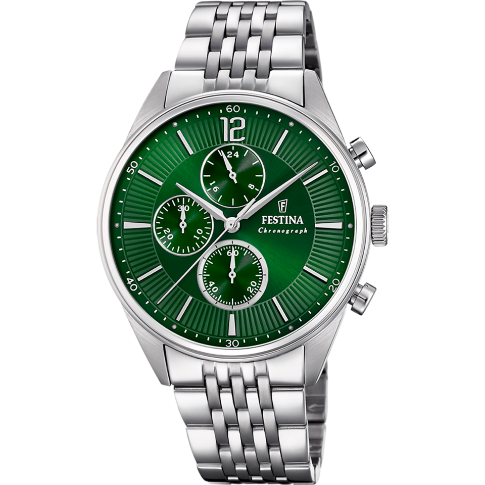 FESTINA F20285/8 TIMELESS CHRONOGRAPH ERKEK KOL SAATİ