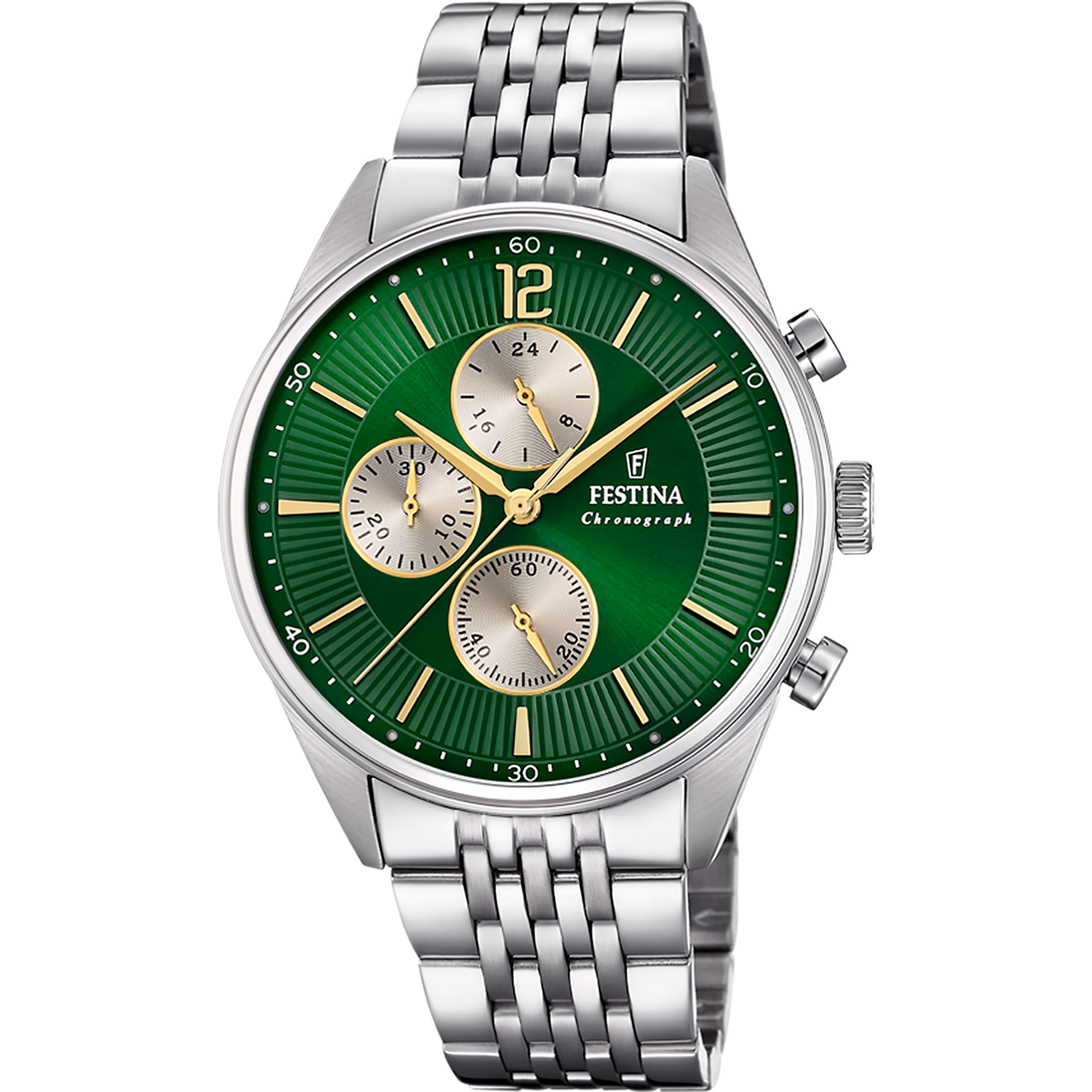 FESTINA F20285/9 TIMELESS CHRONOGRAPH ERKEK KOL SAATİ