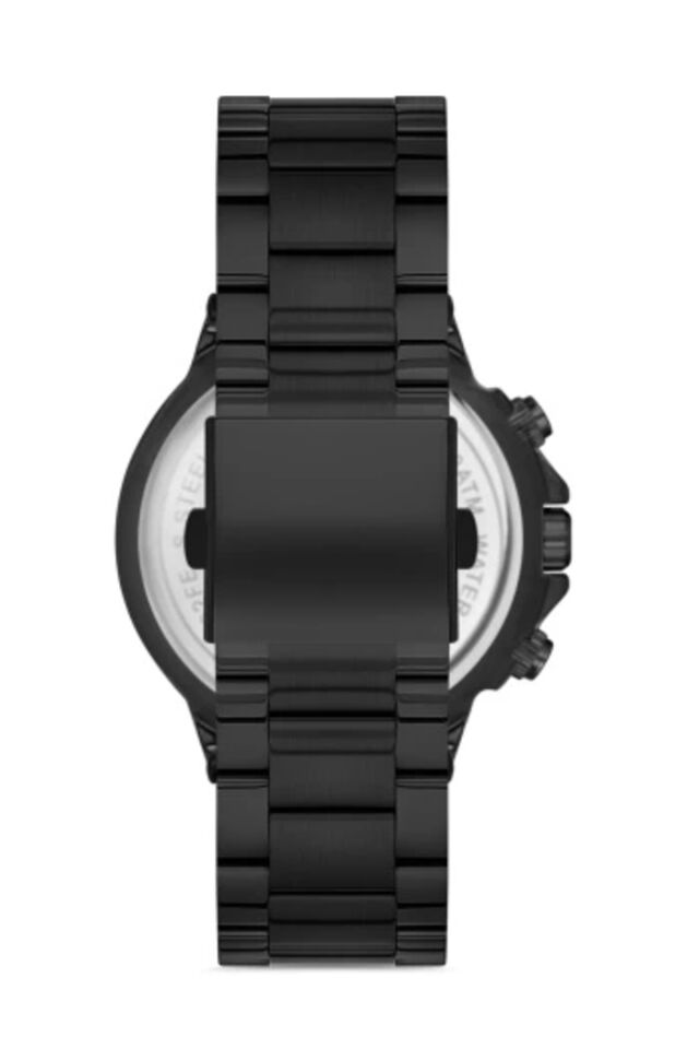 Ferro FM31168A-R Quartz Çelik Siyah 47 mm Erkek Kol Saati