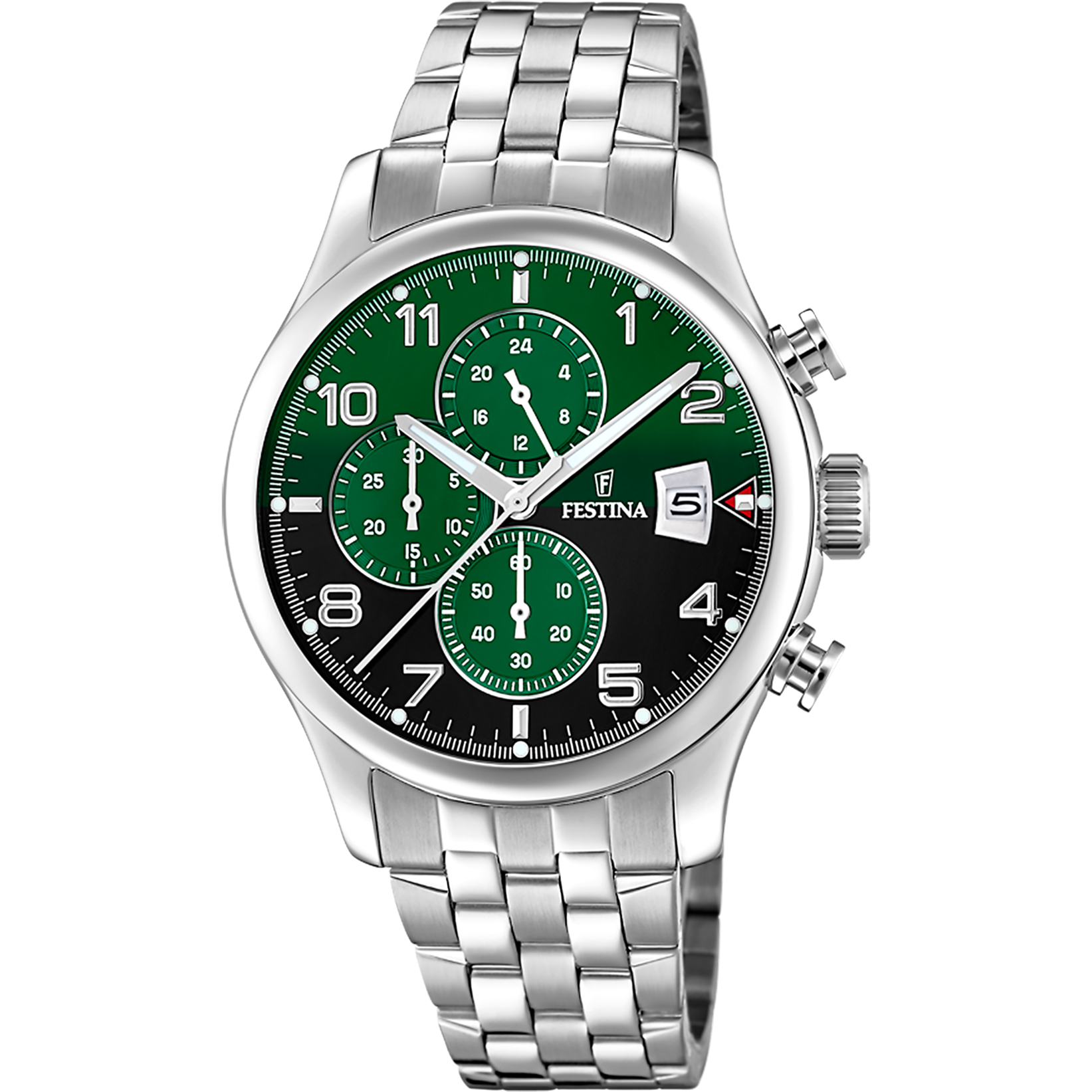 FESTINA F20374/7 TIMELESS CHRONOGRAPH ERKEK KOL SAATİ