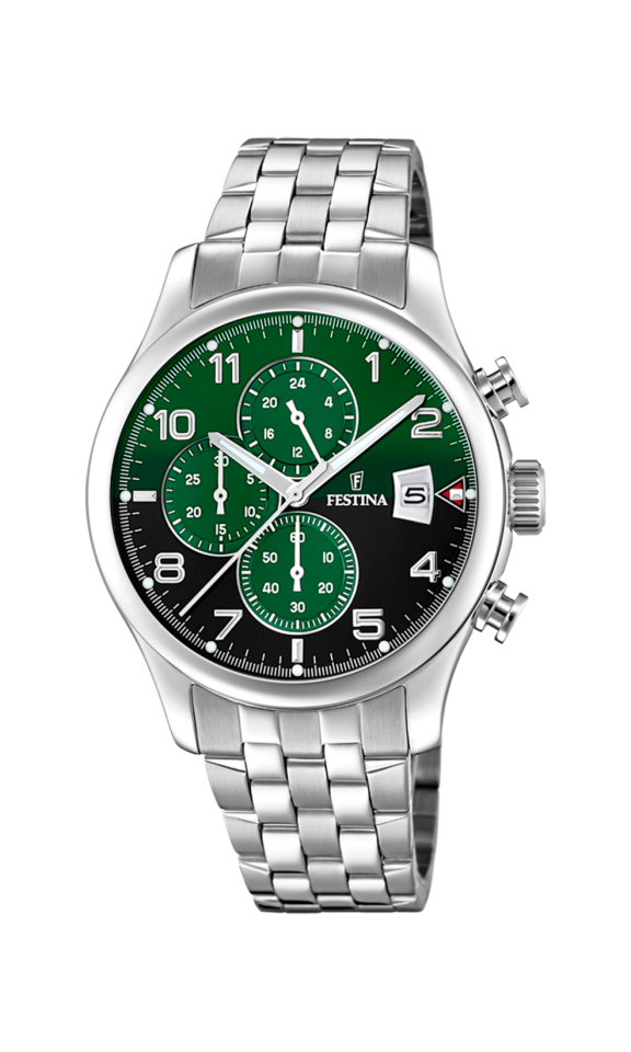 FESTINA F20374/7 TIMELESS CHRONOGRAPH ERKEK KOL SAATİ