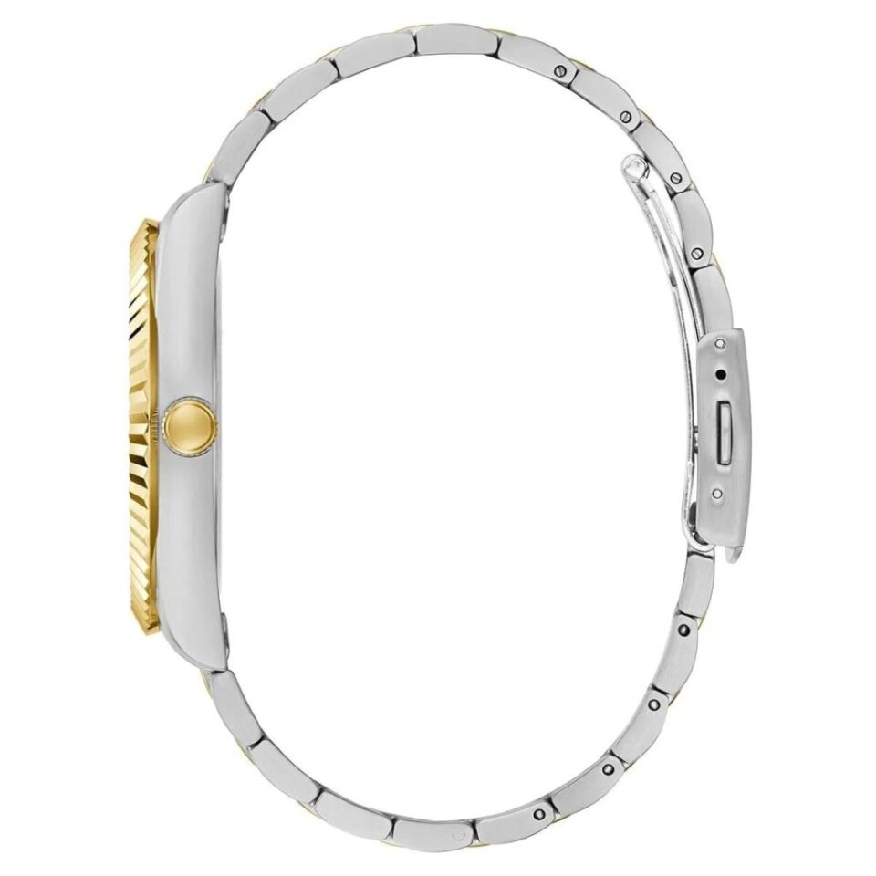 Guess GUGW0265G14 Quartz Çelik Altın/Gri 42 mm Erkek Kol Saati