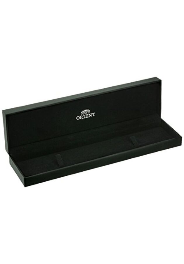 Orient Bambino TAC00009N0 Kurmalı Otomatik Deri Kahverengi Krem Kadran 41 mm Erkek Kol Saati