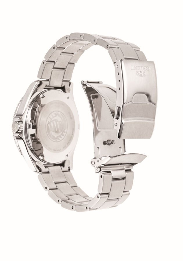 Orient Kamasu RA-AA0811E39B Otomatik Çelik Gri Yeşil Kadran 42 mm Erkek Kol Saati