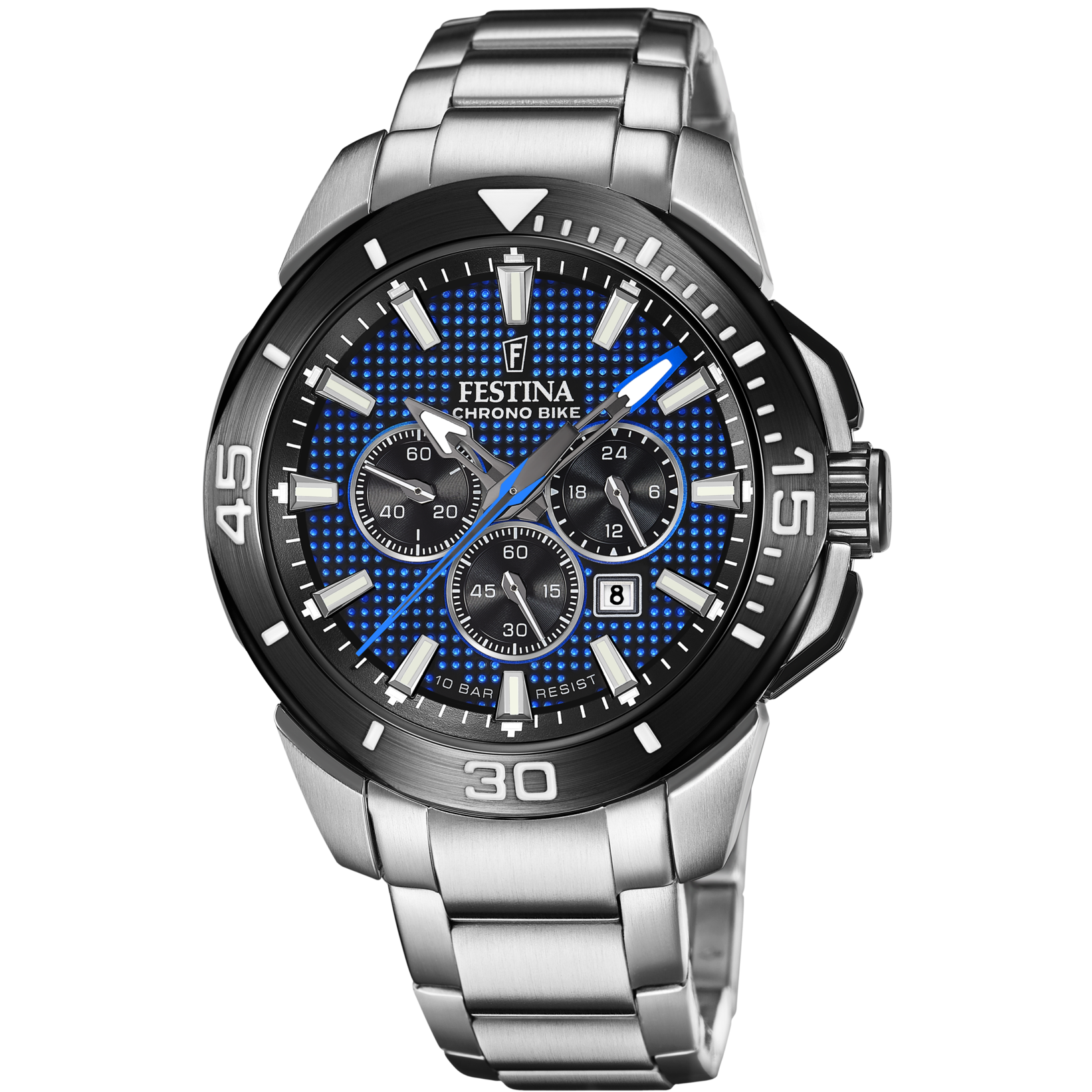 FESTINA F20641/2 CHRONO BIKE ERKEK KOL SAATİ
