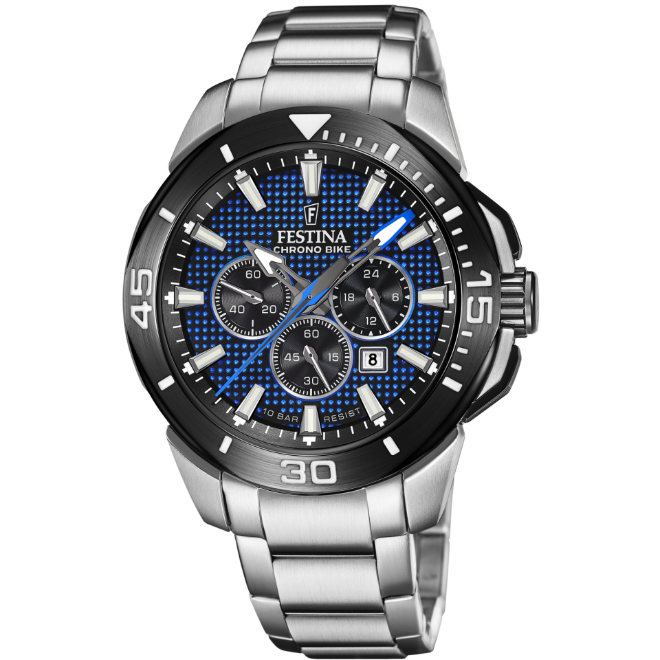 FESTINA F20641/2 CHRONO BIKE ERKEK KOL SAATİ