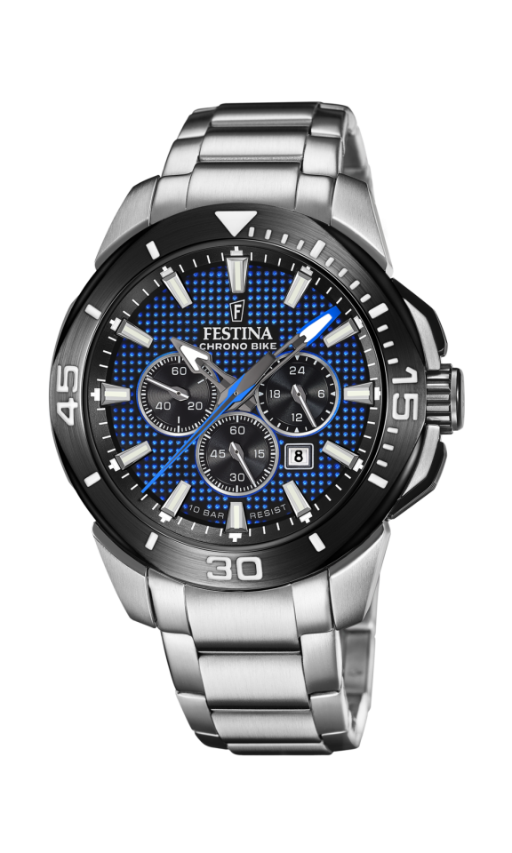 FESTINA F20641/2 CHRONO BIKE ERKEK KOL SAATİ