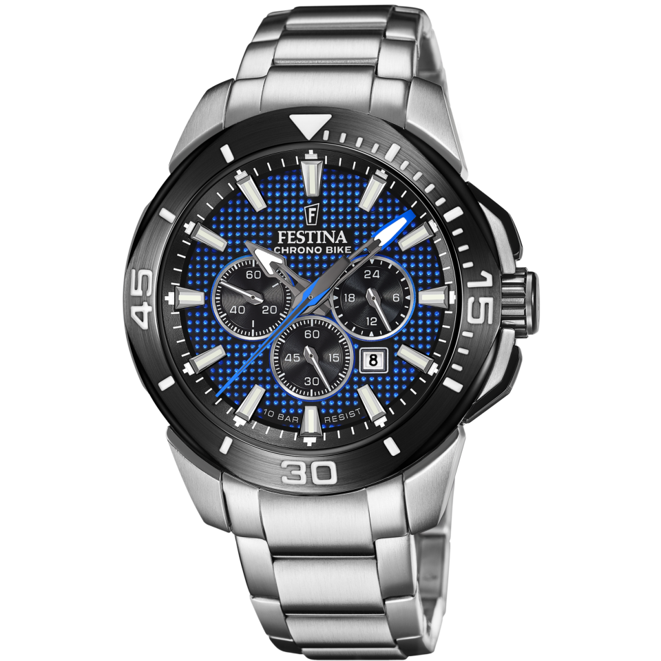 FESTINA F20641/2 CHRONO BIKE ERKEK KOL SAATİ