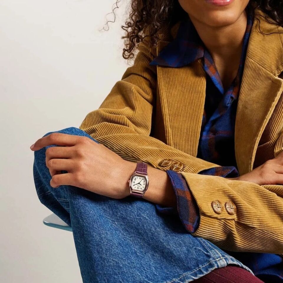 Fossil FES5428 Kadın Kol Saati