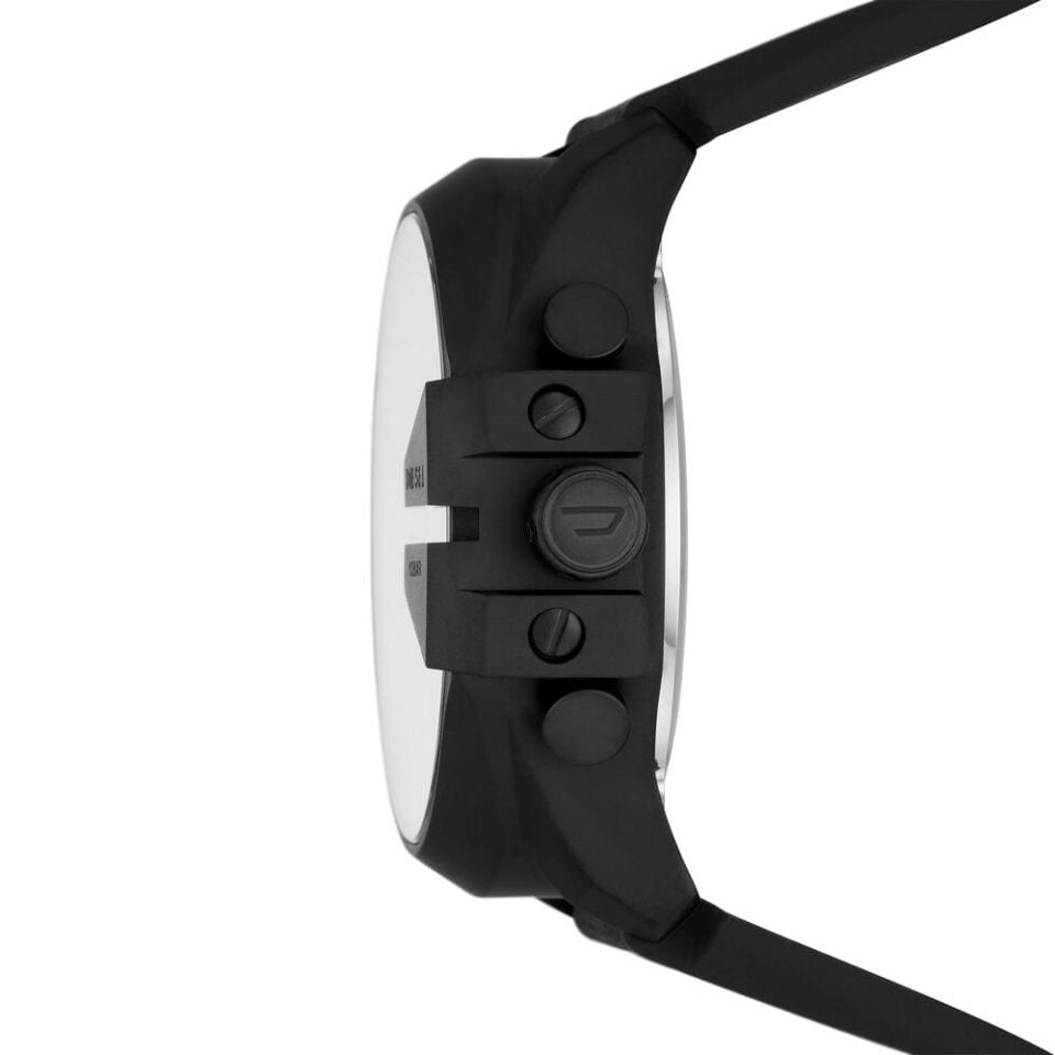 Diesel Dz4548 51mm Silikon Kordon Erkek Kol Saati MvStime