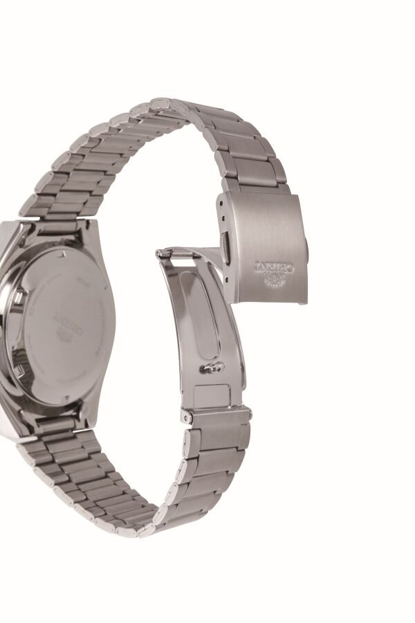 Orient RA-AA0B02R39B Kurmalı Otomatik Çelik Gri 42 mm Erkek Kol Saati