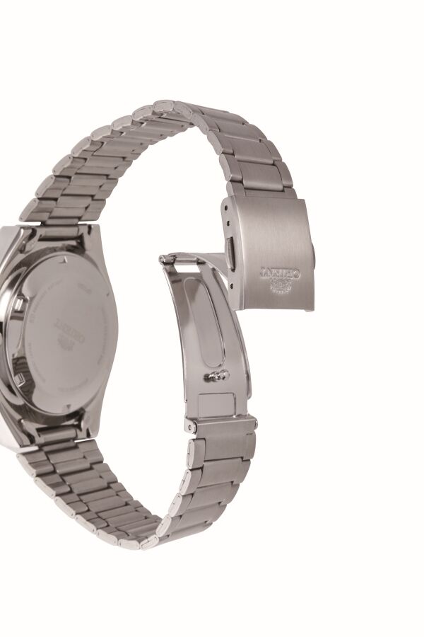 Orient RA-AA0B02R39B Kurmalı Otomatik Çelik Gri 42 mm Erkek Kol Saati