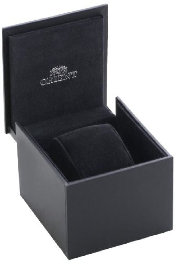 Orient RA-AA0B03L39B Otomatik Çelik Gri Lacivert Kadran 42 mm Erkek Kol Saati