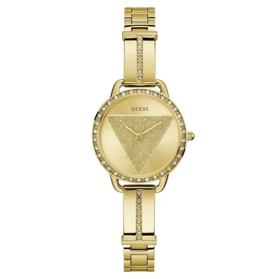 Guess GUGW0914L2 Quartz Çelik Altın Rengi 30 mm Kadın Kol Saati