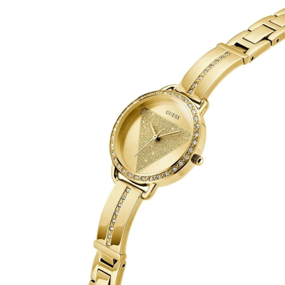 Guess GUGW0914L2 Quartz Çelik Altın Rengi 30 mm Kadın Kol Saati