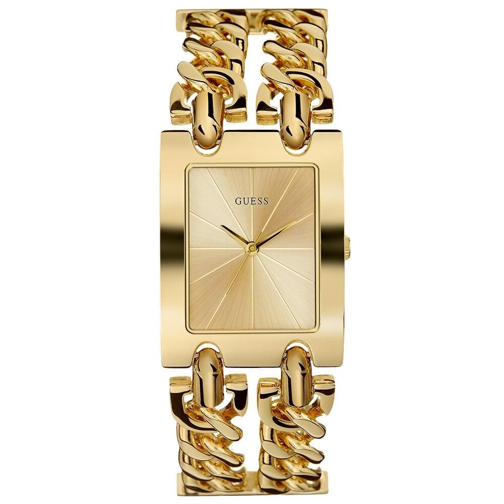 Guess GUW1117L2 Quartz Çelik Altın Rengi Kadın Kol Saati