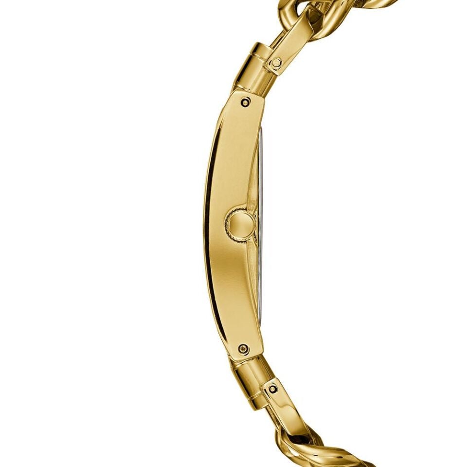 Guess GUW1117L2 Quartz Çelik Altın Rengi Kadın Kol Saati