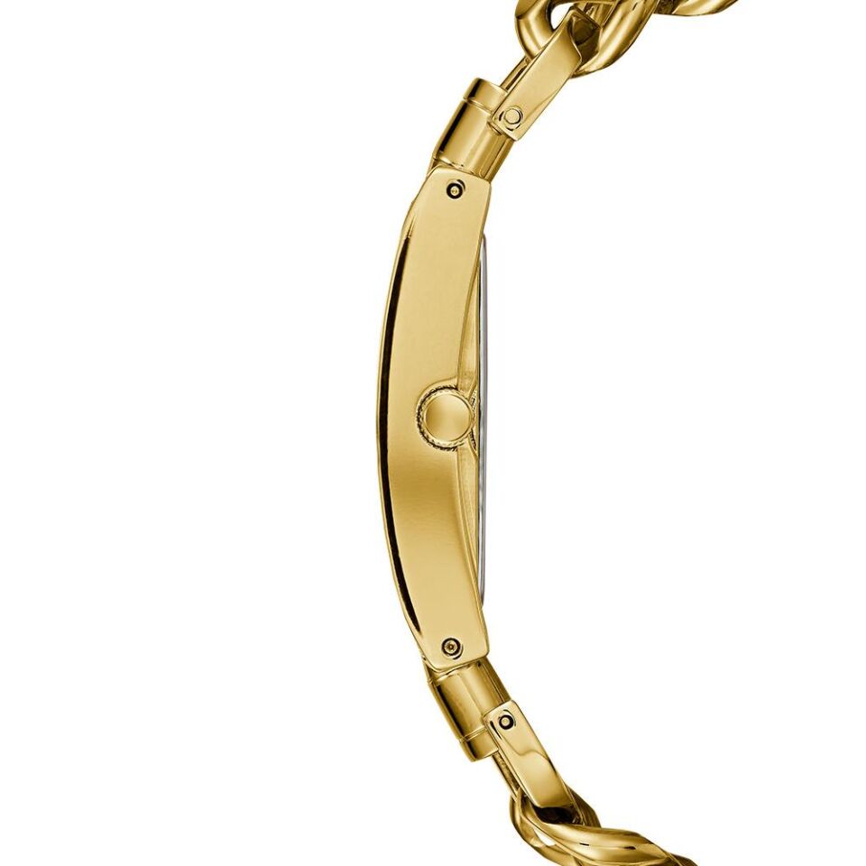 Guess GUW1117L2 Quartz Çelik Altın Rengi Kadın Kol Saati