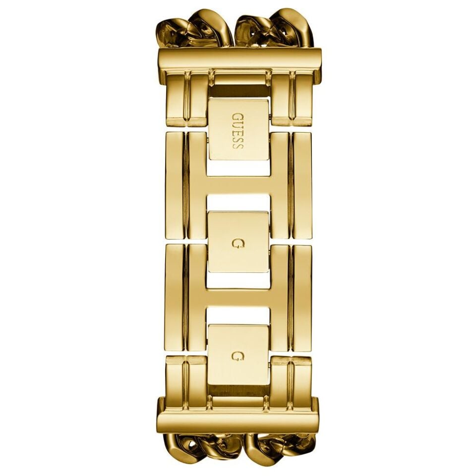 Guess GUW1117L2 Quartz Çelik Altın Rengi Kadın Kol Saati