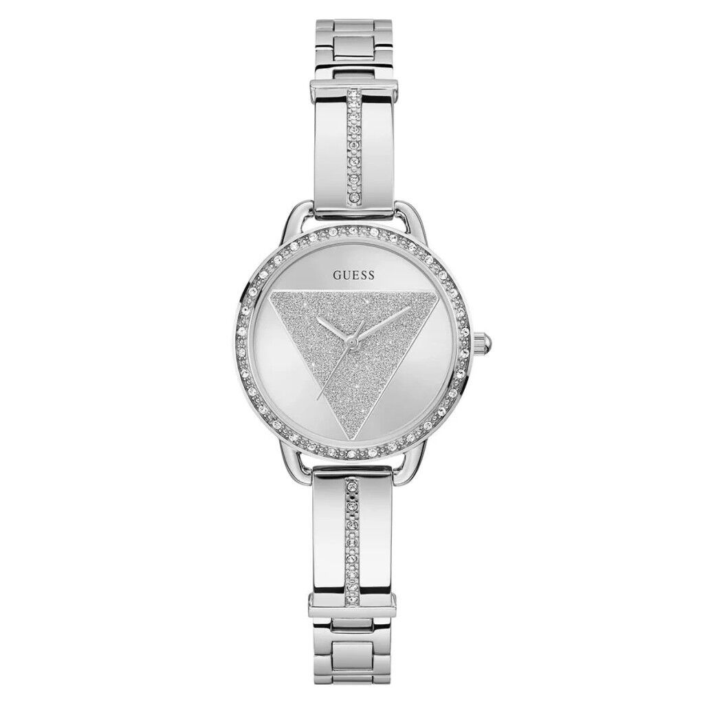 Guess GUGW0914L1 Quartz Çelik Gri 30 mm Kadın Kol Saati