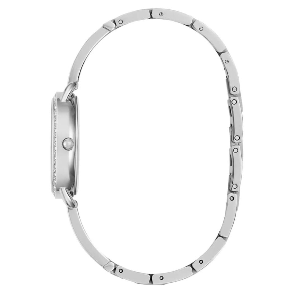 Guess GUGW0914L1 Quartz Çelik Gri 30 mm Kadın Kol Saati