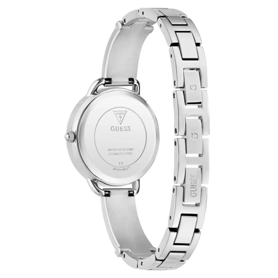 Guess GUGW0914L1 Quartz Çelik Gri 30 mm Kadın Kol Saati