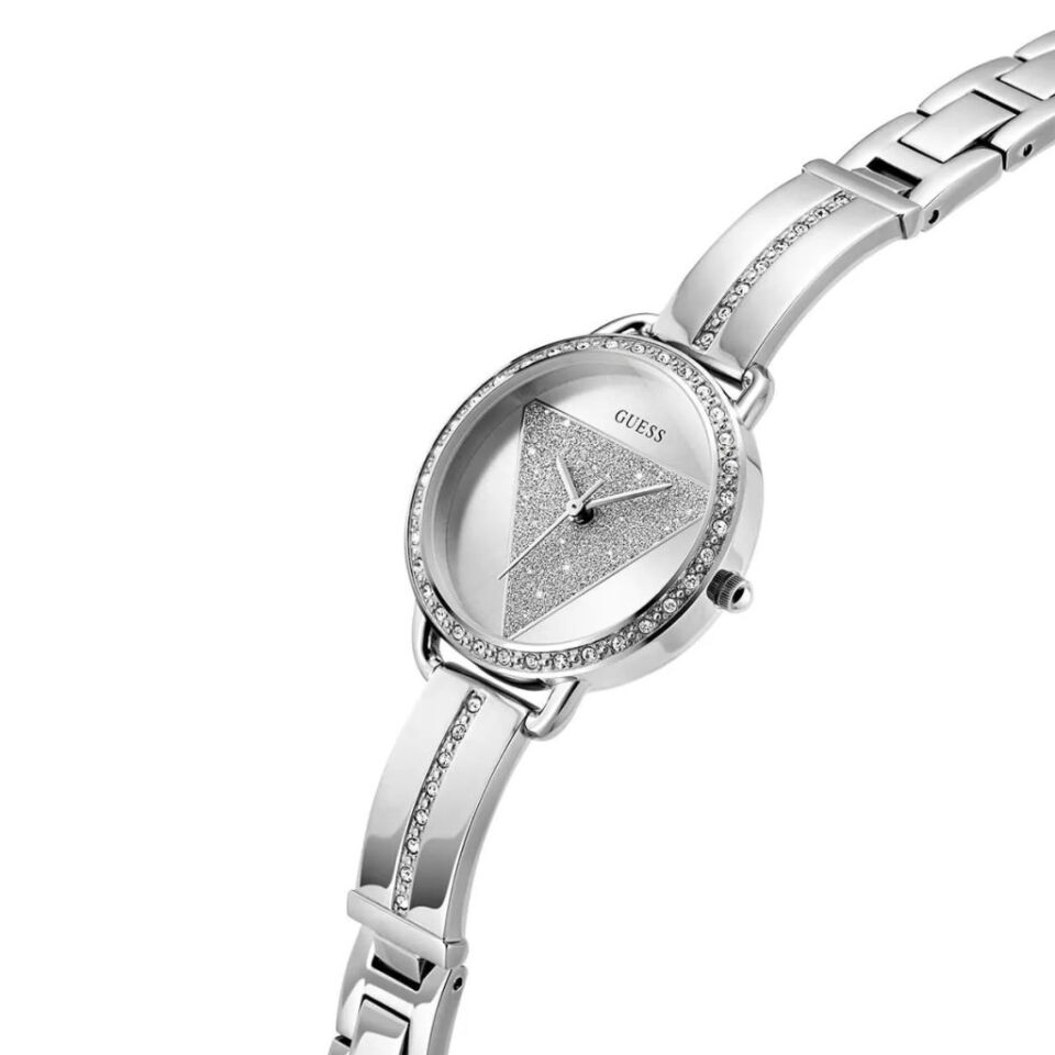 Guess GUGW0914L1 Quartz Çelik Gri 30 mm Kadın Kol Saati