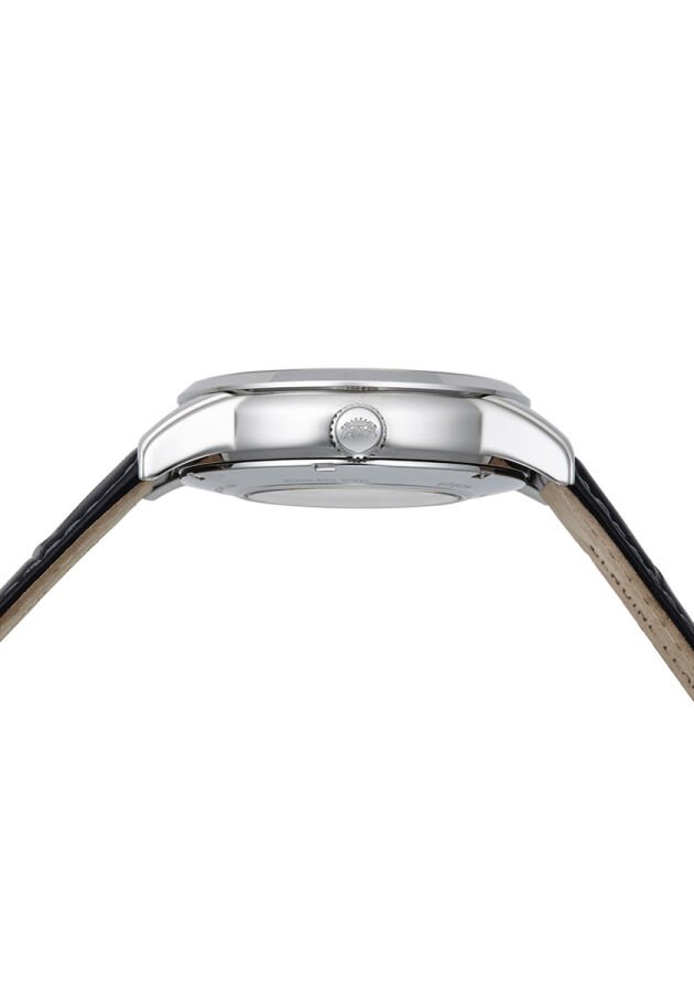 Orient Sun&Moon RA-AK0010B30B Kurmalı Otomatik Deri Siyah 43 mm Erkek Kol Saati