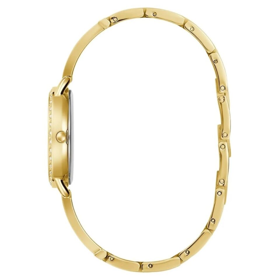 Guess GUGW0856L1 Quartz Çelik Altın Rengi 30 mm Kadın Kol Saati