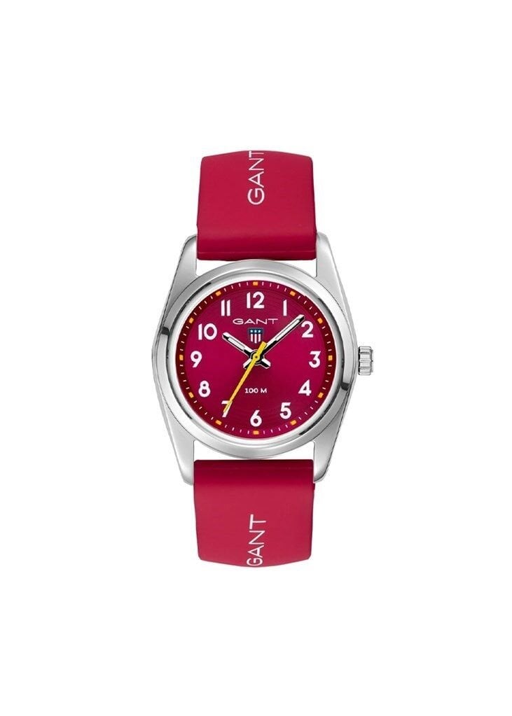 Gant K280005 Quartz Silikon Pembe 34 mm Kadın Kol Saati