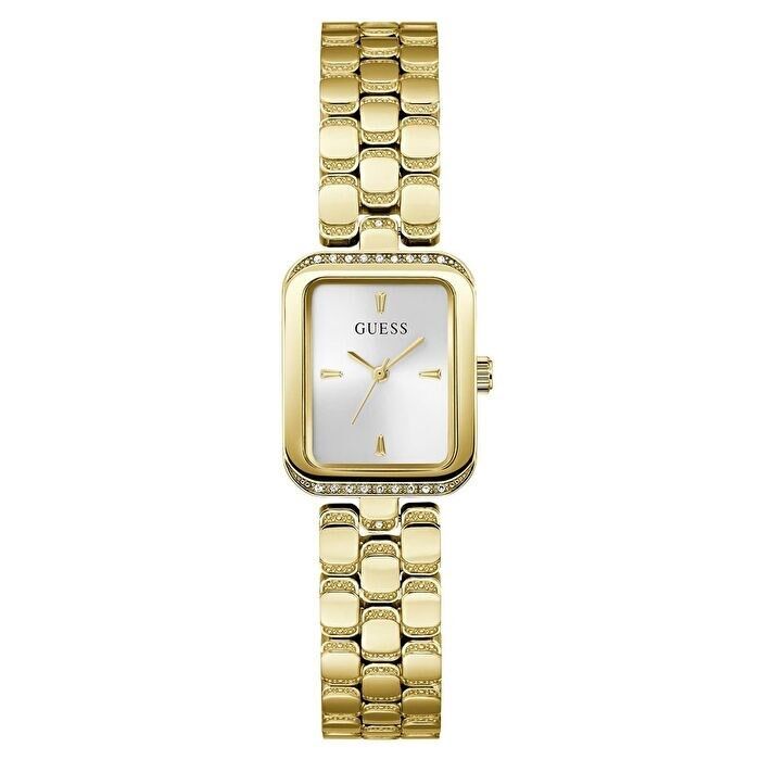 Guess GUGW0865L2 Quartz Çelik Altın Rengi Gri Kadran 22 mm Kadın Kol Saati