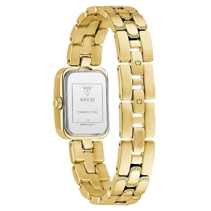 Guess GUGW0865L2 Quartz Çelik Altın Rengi Gri Kadran 22 mm Kadın Kol Saati