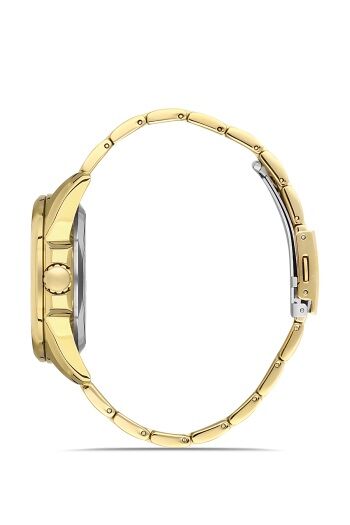 Ferro F11323A-B 43 mm Altın Erkek Kol Saati