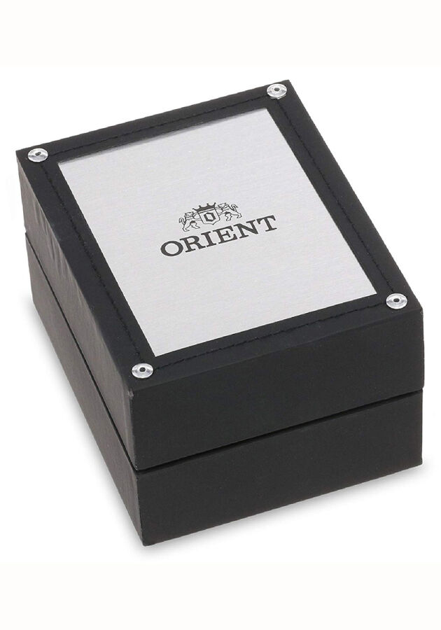 Orient RA-BA0003L30B Kurmalı Otomatik Çelik Gri Lacivert Kadran 44 mm Erkek Kol Saati