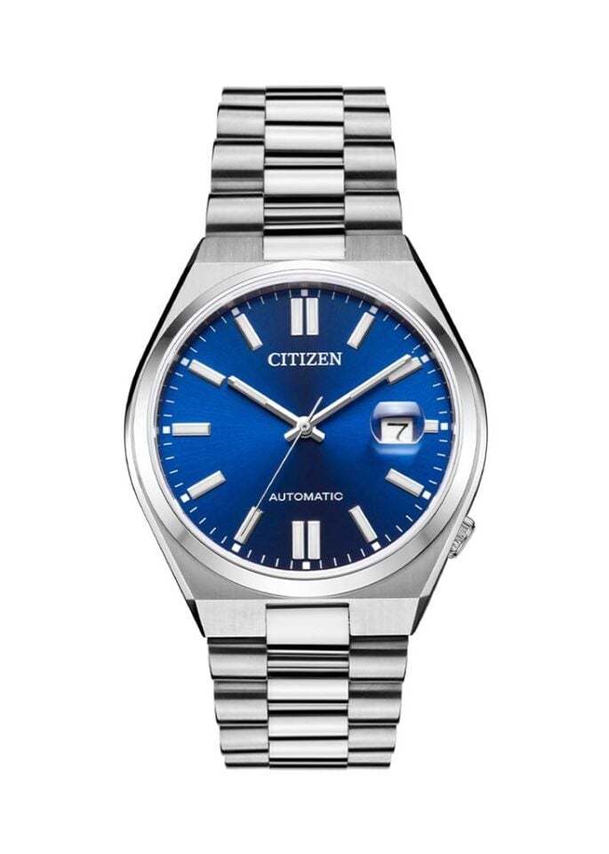 Citizen NJ0150-81L Otomatik Çelik Gri Safir 40 mm Erkek Kol Saati