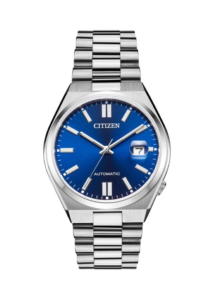 Citizen NJ0150-81L Otomatik Çelik Gri Safir 40 mm Erkek Kol Saati