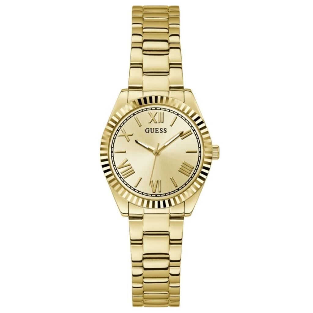 Guess GUGW0687L2 Quartz Çelik Altın Rengi 30 mm Kadın Kol Saati