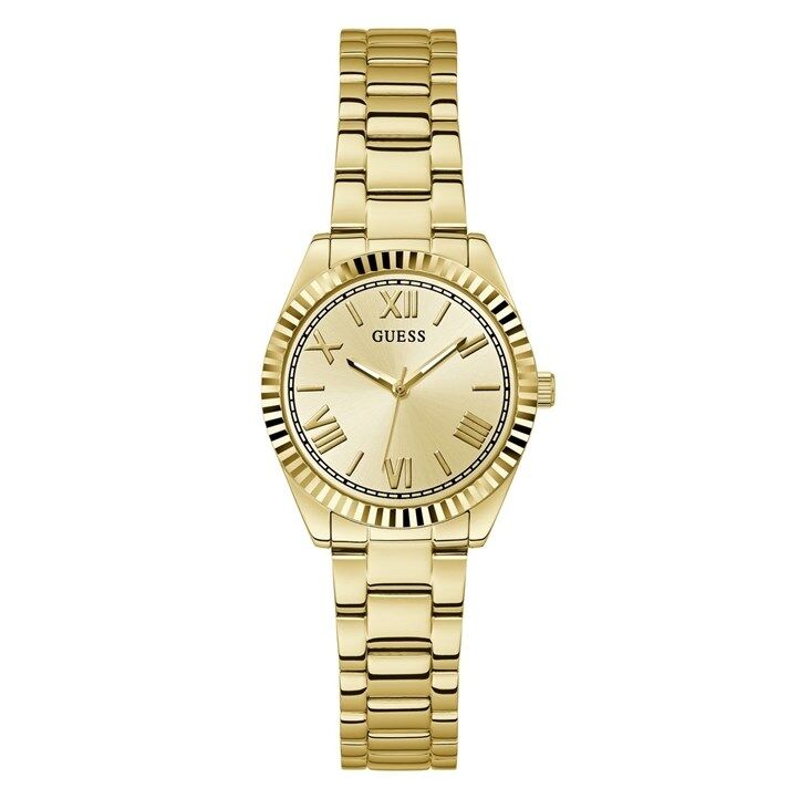 Guess GUGW0687L2 Quartz Çelik Altın Rengi 30 mm Kadın Kol Saati