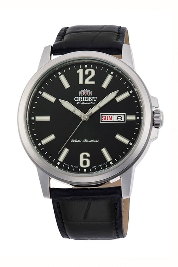 Orient RA-AA0C04B39B Kurmalı Otomatik Deri Siyah 42 mm Erkek Kol Saati