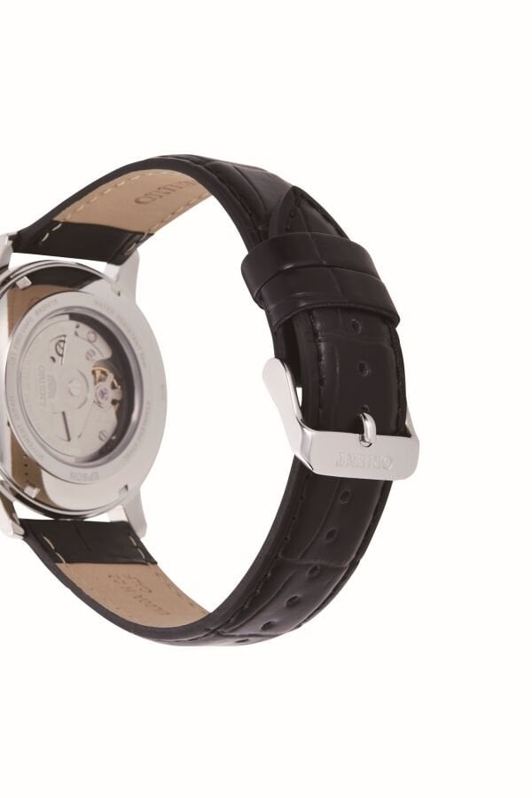 Orient RA-AA0C04B39B Kurmalı Otomatik Deri Siyah 42 mm Erkek Kol Saati