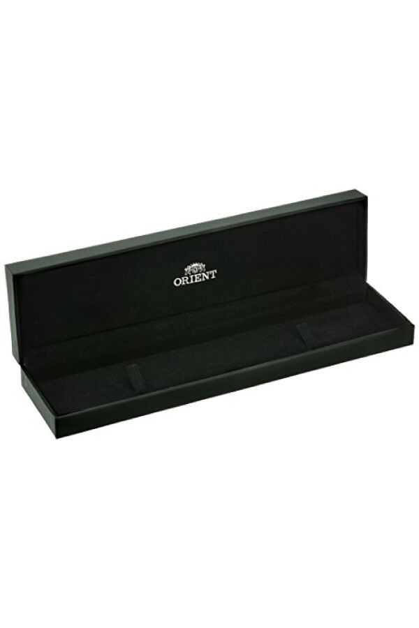 Orient RA-AA0C04B39B Kurmalı Otomatik Deri Siyah 42 mm Erkek Kol Saati